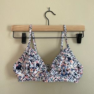 Athleta swim suit. Top and bottom